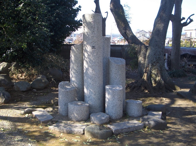 6jizo(ROKUJIZO) walking or cycling course in SAMUKAWA_d0240916_13012837.jpg
