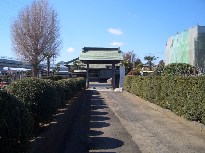 6jizo(ROKUJIZO) walking or cycling course in SAMUKAWA_d0240916_13030401.jpg