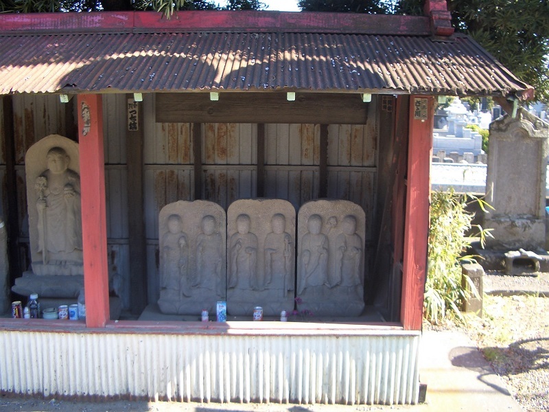 6jizo(ROKUJIZO) walking or cycling course in SAMUKAWA_d0240916_13040457.jpg