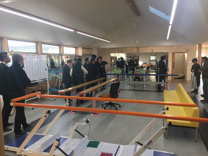 木造施設協議会主催のセミナーを開催しました。_a0059217_23223534.jpg