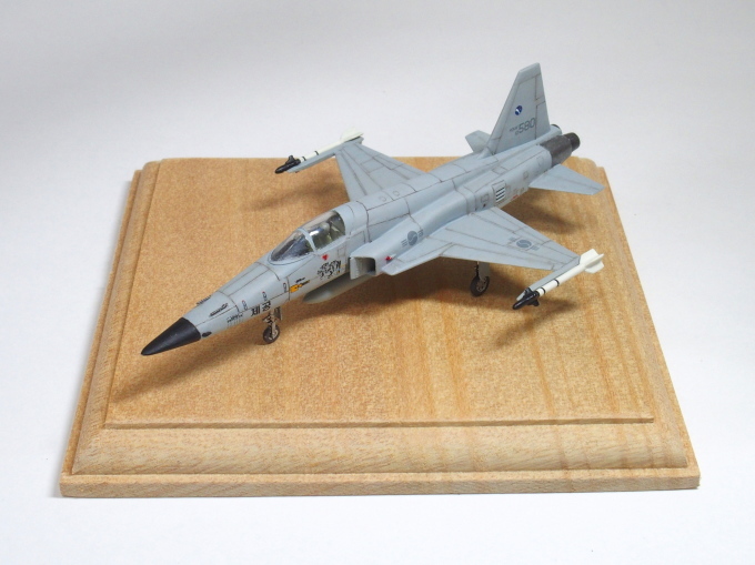 1/144 Northrop F-5E TigerII_e0195729_22370513.jpg