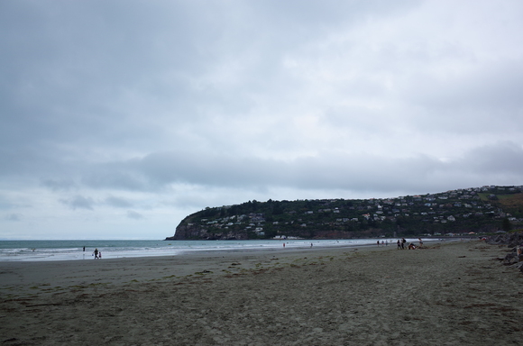 ニュージーランド旅行5日目 その3～sumner beach サムナービーチを歩く_a0287336_16124798.jpg