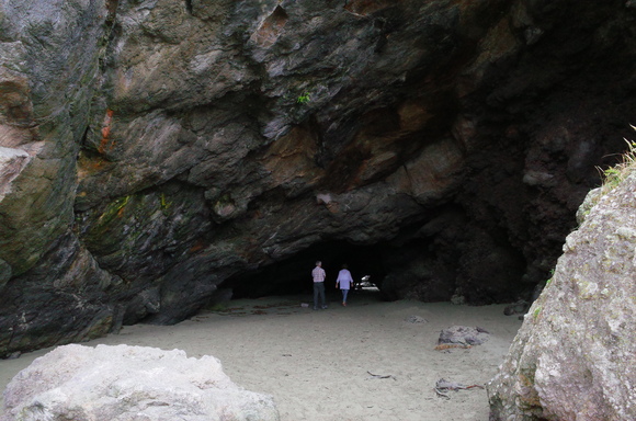 ニュージーランド旅行5日目 その3～sumner beach サムナービーチを歩く_a0287336_16154669.jpg