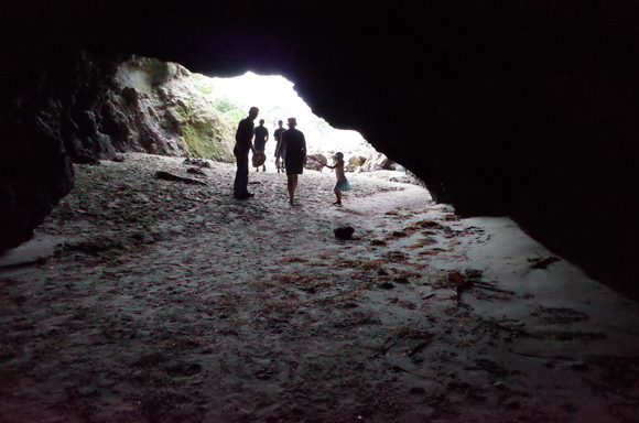 ニュージーランド旅行5日目 その3～sumner beach サムナービーチを歩く_a0287336_1616131.jpg