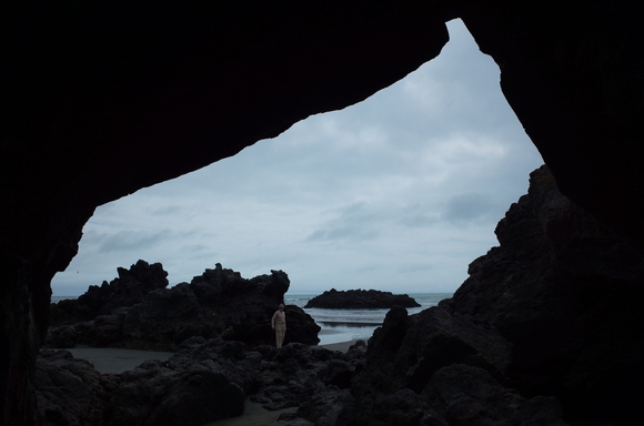 ニュージーランド旅行5日目 その3～sumner beach サムナービーチを歩く_a0287336_16185746.jpg