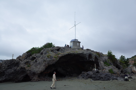 ニュージーランド旅行5日目 その3～sumner beach サムナービーチを歩く_a0287336_16201227.jpg