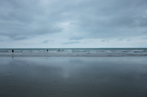 ニュージーランド旅行5日目 その3～sumner beach サムナービーチを歩く_a0287336_1627315.jpg