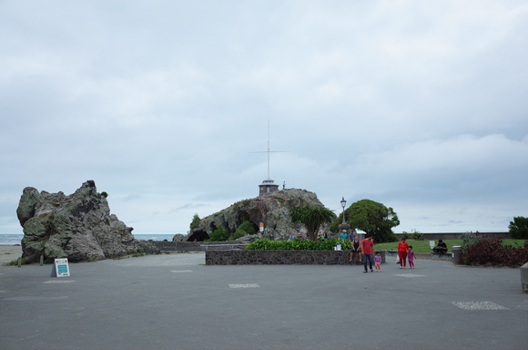 ニュージーランド旅行5日目 その3～sumner beach サムナービーチを歩く_a0287336_16354233.jpg