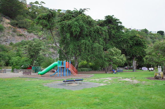 ニュージーランド旅行5日目 その3～sumner beach サムナービーチを歩く_a0287336_16594734.jpg