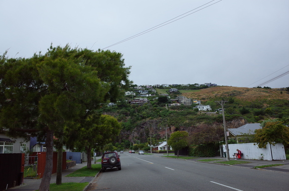 ニュージーランド旅行5日目 その3～sumner beach サムナービーチを歩く_a0287336_1712026.jpg