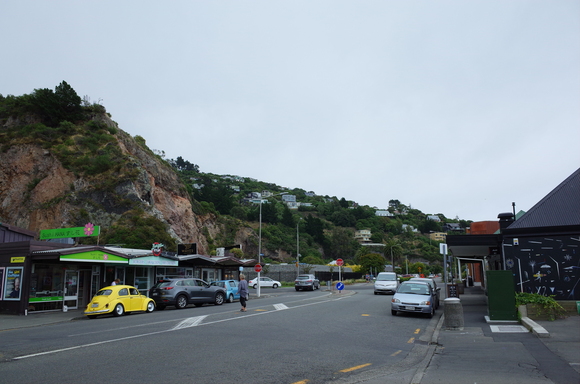 ニュージーランド旅行5日目 その3～sumner beach サムナービーチを歩く_a0287336_1791446.jpg