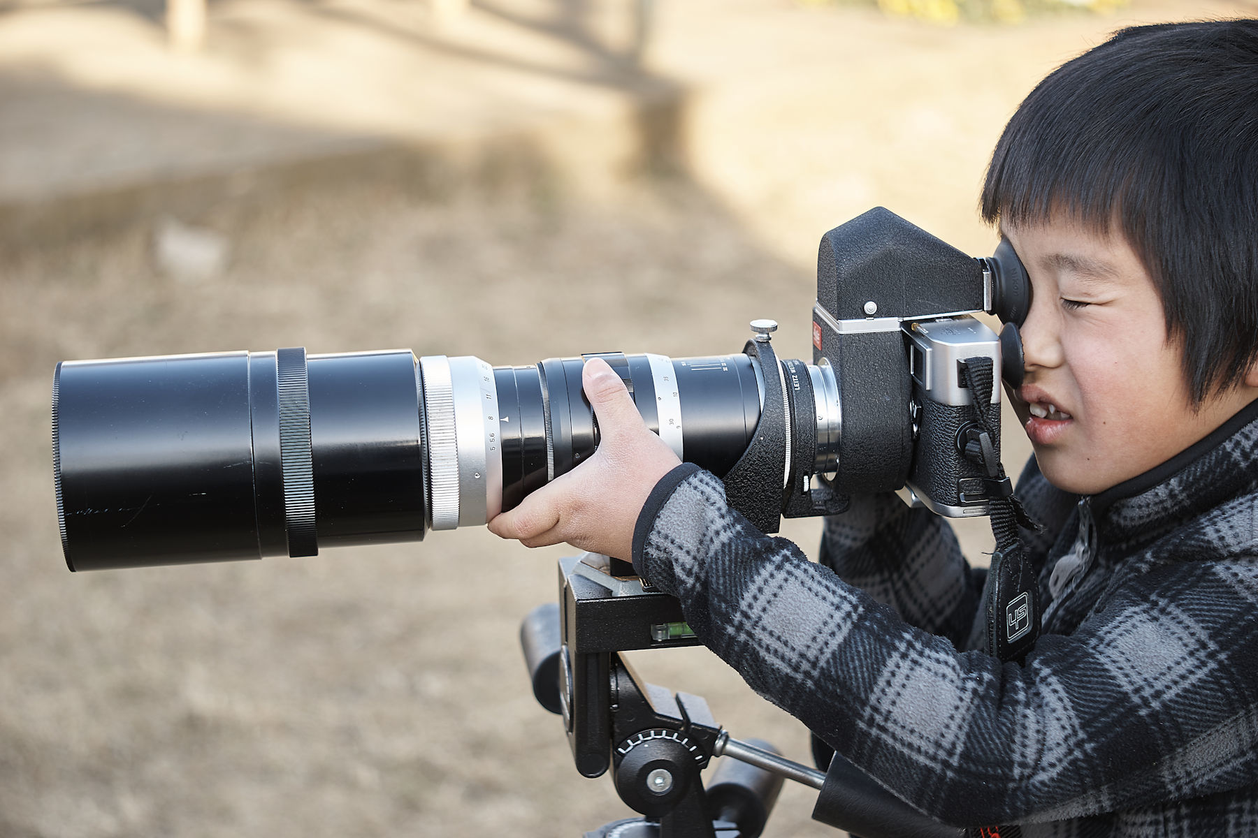 ライカレンズ テリート 400mm F5を使うには. : saruyamaの ライカレンズ テリート 400mm F5を使うには. : saruyamaの