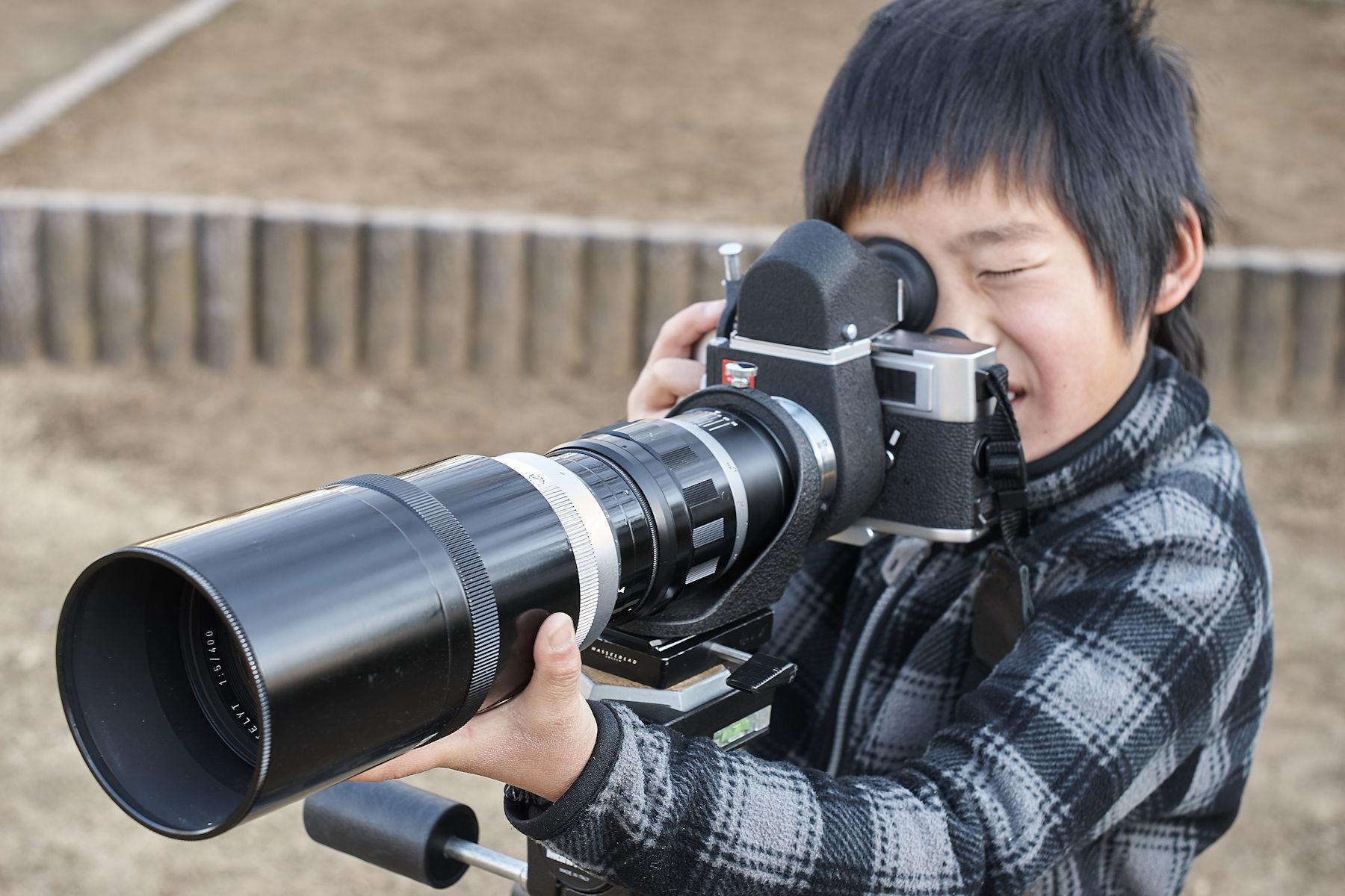 ライカレンズ テリート 400mm F5を使うには. : saruyamaの ライカレンズ テリート 400mm F5を使うには. : saruyamaの