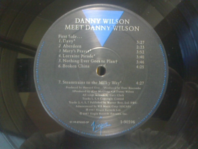 Meet Danny Wilson / Danny Wilson_c0104445_2393041.jpg