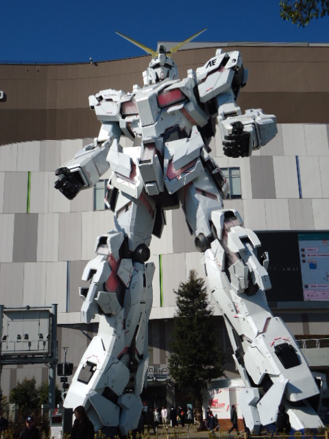 ダイバーシティ　UCガンダム　見てきた_b0003347_22003426.jpg