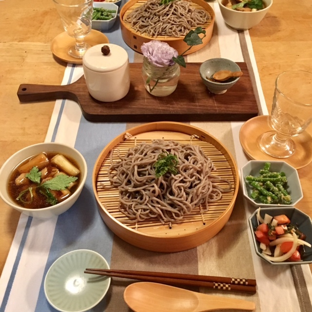 from Yamagata 鶏南蛮蕎麦_a0165160_06394329.jpg