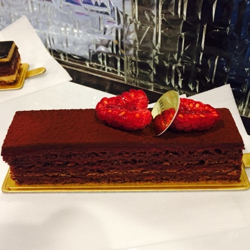 五反田で感動のチョコレートケーキ レ カカオ ハレクラニな毎日