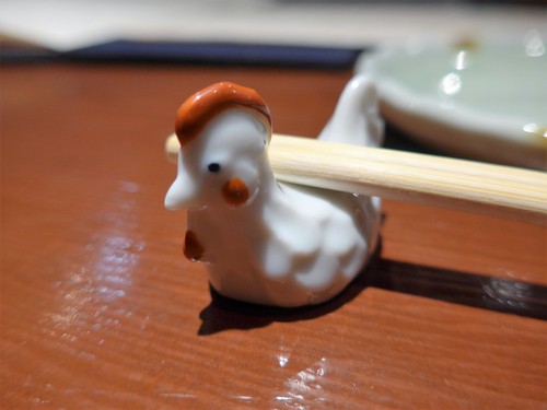 中目黒「鶏鍋 はし田屋」へ行く。_f0232060_123888.jpg