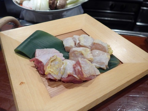中目黒「鶏鍋 はし田屋」へ行く。_f0232060_12474117.jpg