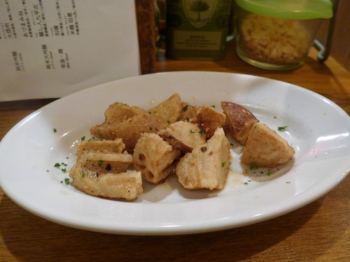 吉祥寺「オクワ酒屋」へ行く。_f0232060_16535264.jpg