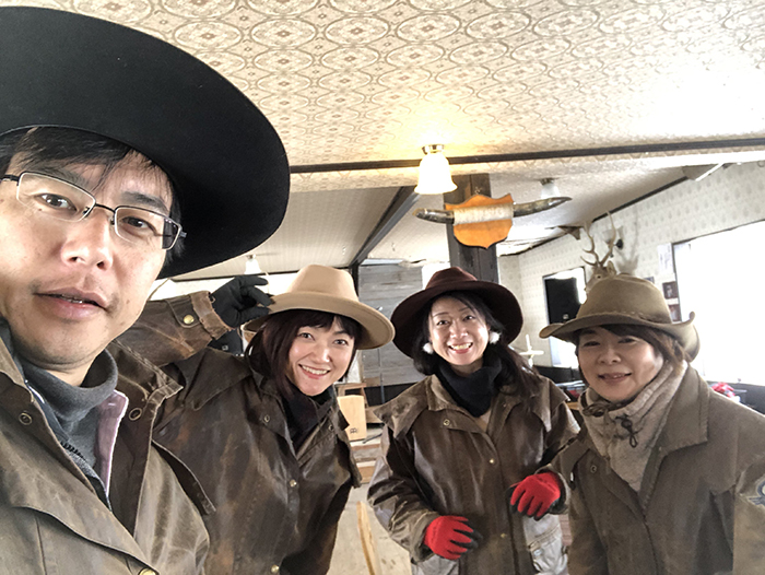 雪の中で乗馬体験ができる!札幌南区の八剣山ワイルドムスタングス_e0171573_03514.jpg