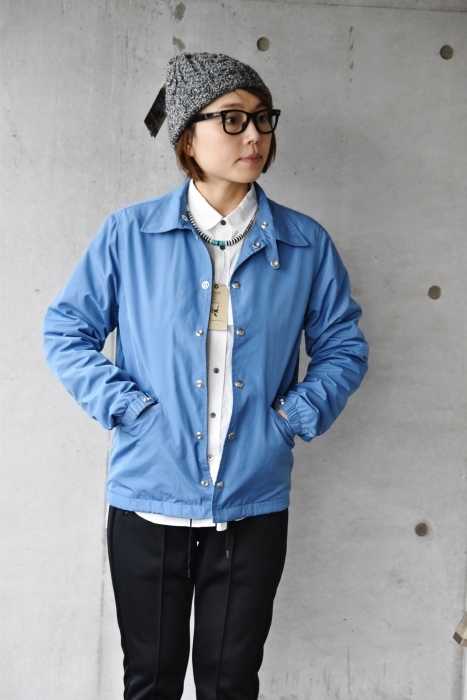 春JACKET・其の① Felco USA ・・・ COACH JACKET!★!_d0152280_08105544.jpg