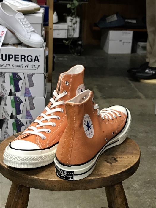 素晴らしいスニーカー　　　CONVERSE ★_d0152280_14522424.jpg