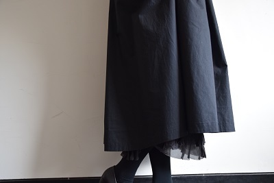 素材で 楽しむ 、春ワンピース ・・・_b0110582_17150237.jpg
