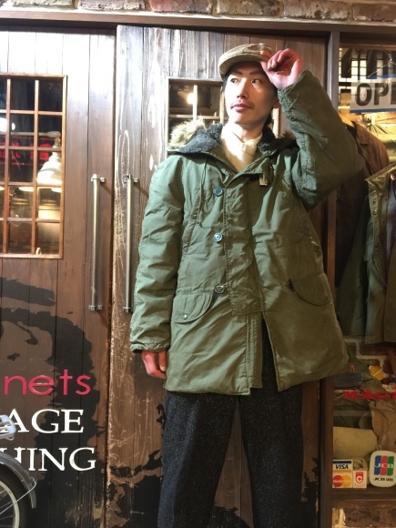 神戸店2/21(水)Vintage入荷! #6 US.Military Item Part3!!!_c0078587_20573944.jpg