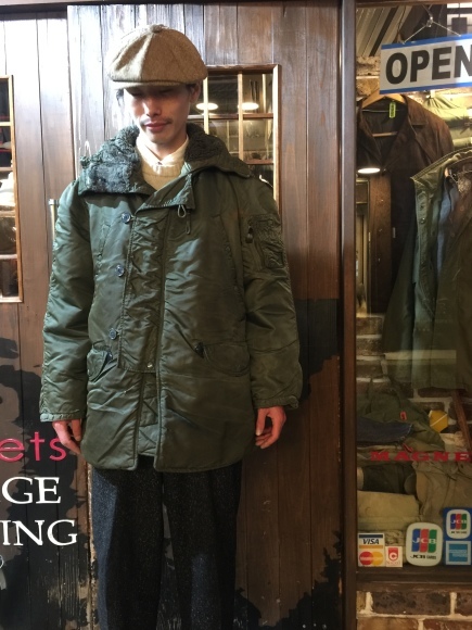 神戸店2/21(水)Vintage入荷! #6 US.Military Item Part3!!!_c0078587_21002815.jpg