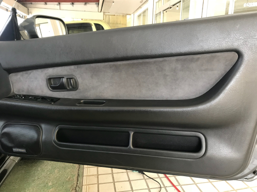 【値下げ】スカイラインGTーR BNR32 ドア内張　ドアパネル　ドアトリム左右 値下げ】スカイラインGTーR BNR32 ドア内張 ドアパネル