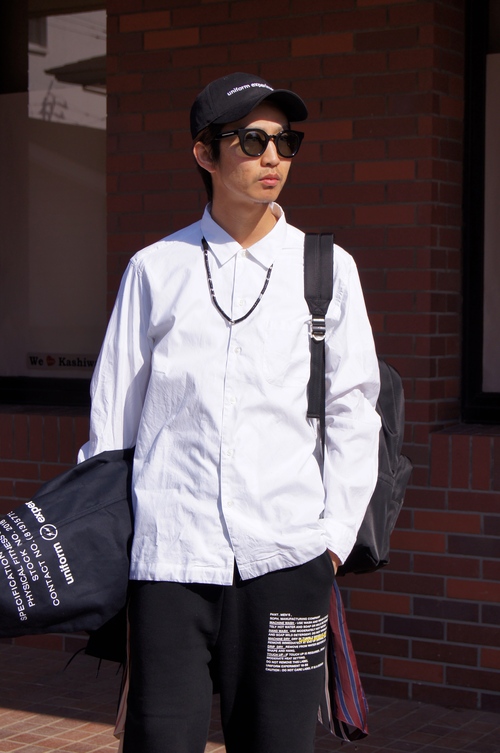 uniform experiment - 2018 S/S 1st Look._c0079892_19451039.jpg
