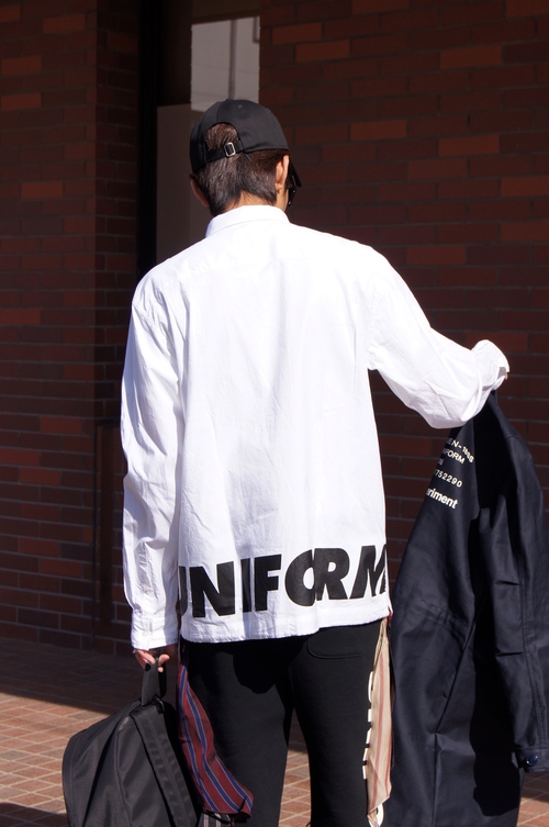 uniform experiment - 2018 S/S 1st Look._c0079892_1945216.jpg
