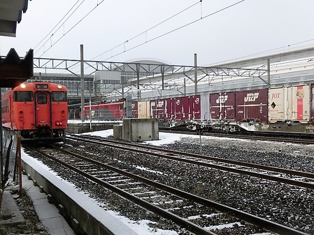 藤田八束の鉄道写真＠青い森鉄道の冬景色、モーリーくんの頑張っています・・・青い森鉄道写真集_d0181492_21063830.jpg