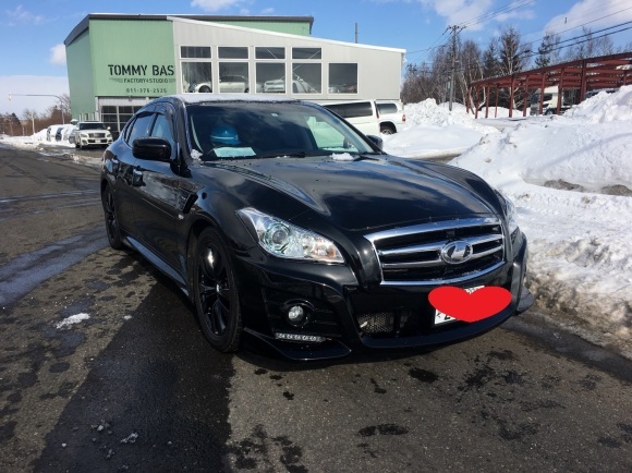2月19日(月)トミーベース カスタムブログ☆Y様クラウン納車☆H様フーガ青森まで納車の為ベースを出発☆_b0127002_11561147.jpg