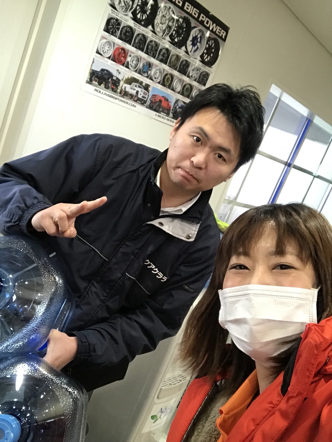 2月19日(月)トミーベース カスタムブログ☆Y様クラウン納車☆H様フーガ青森まで納車の為ベースを出発☆_b0127002_12291213.jpg