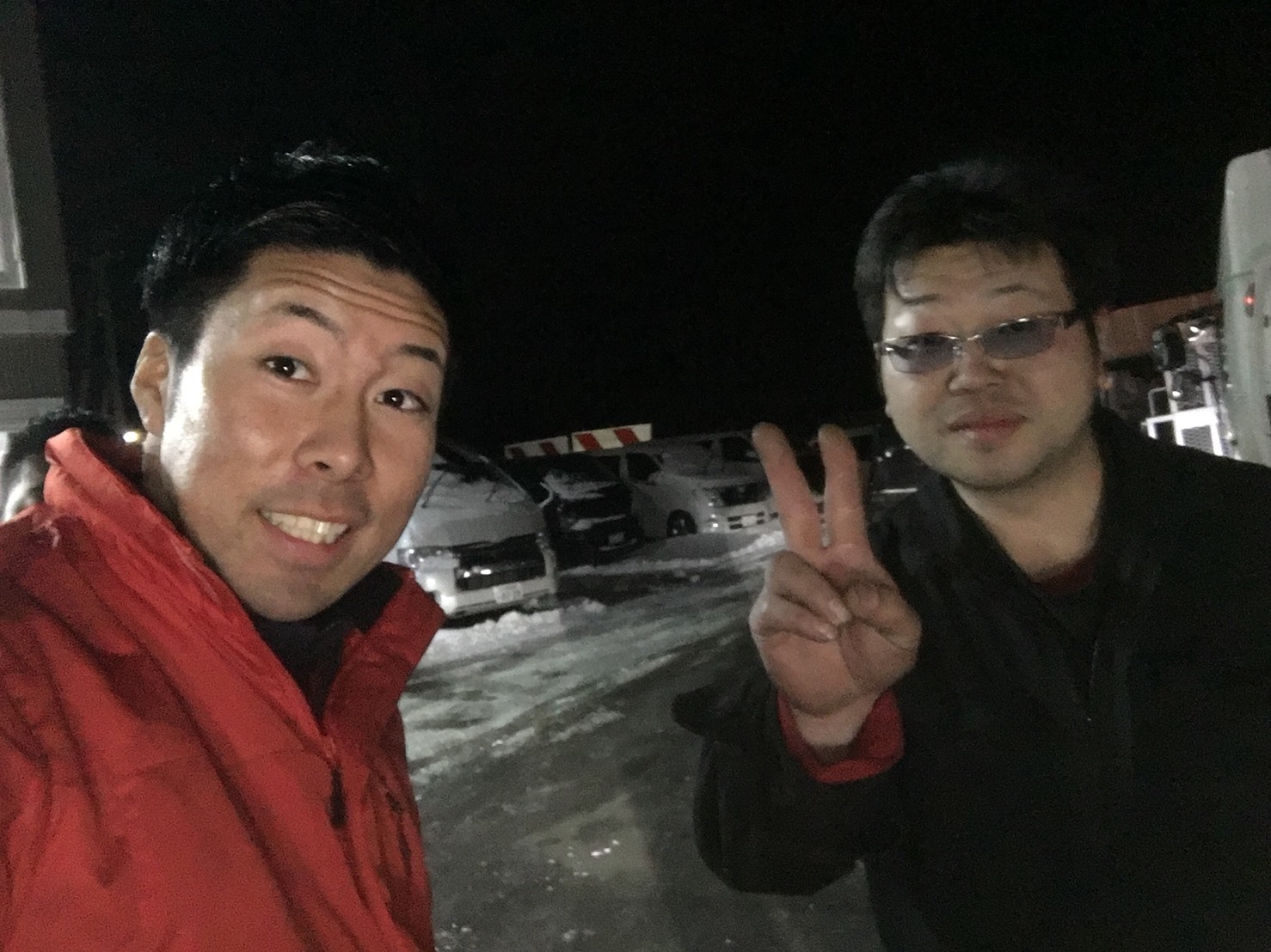 2月19日(月)トミーベース カスタムブログ☆Y様クラウン納車☆H様フーガ青森まで納車の為ベースを出発☆_b0127002_12492714.jpg