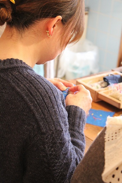 第9回 にのはこ時間 『手刺繍を楽しむ』nakki_f0162302_20563551.jpg