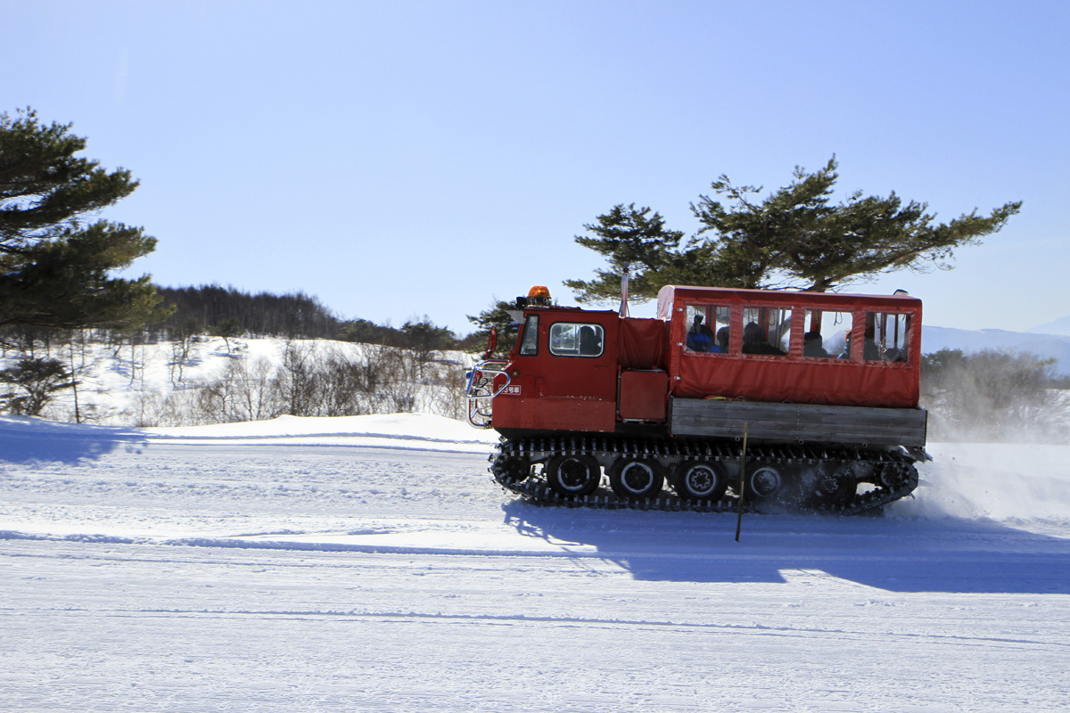 二日目〜雪山登山　目指せ！　頂上_f0137508_16442698.jpg