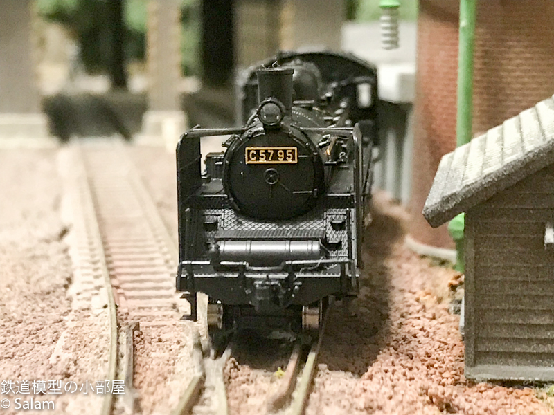 C57 1次形が入線しました。 KATO 2024 ☆彡 NgaugeJP - 横浜模型