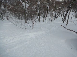 降雪後の湧谷にはずれなし！_c0359615_22492779.jpg