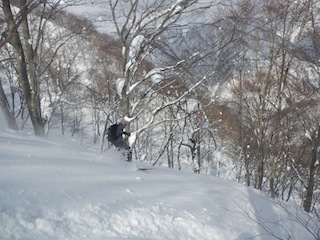 降雪後の湧谷にはずれなし！_c0359615_22502880.jpg