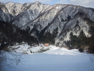 降雪後の湧谷にはずれなし！_c0359615_22520169.jpg