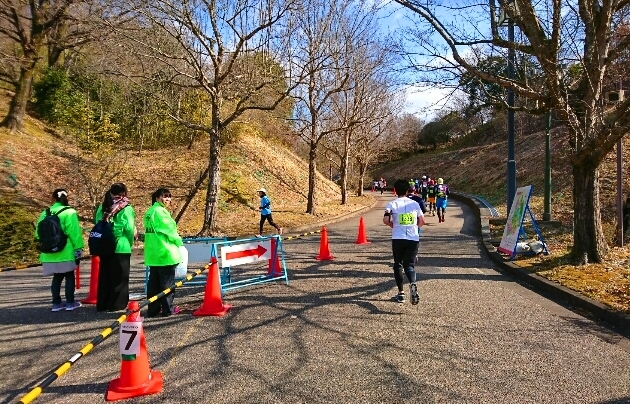 Fun Run日記 2017~18 可児シティマラソン_d0257922_20321689.jpg