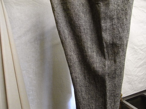 da intuck heavylinen pants_f0049745_14442401.jpg