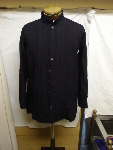 french victorians heavylinen shirt_f0049745_15074565.jpg