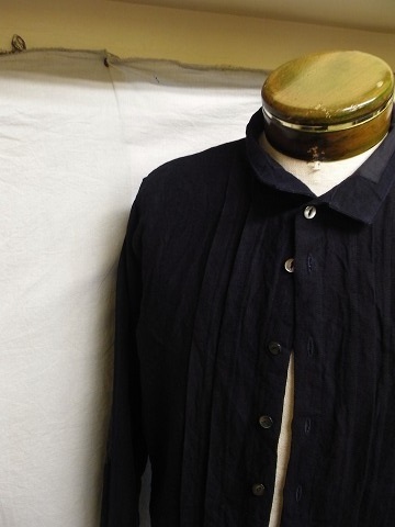 french victorians heavylinen shirt_f0049745_15090050.jpg