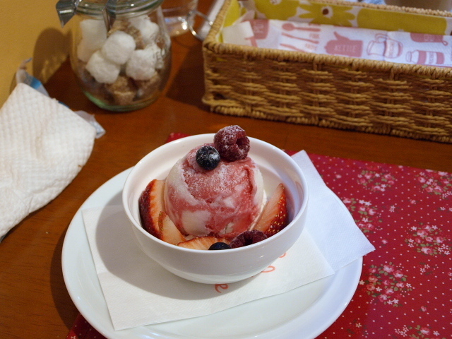 おかしラボ ソレイユソレイル その8 (キーマカレー)_d0153062_09155655.jpg