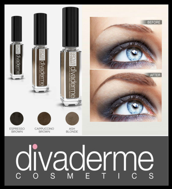 【新製品入荷!】自然に美しい眉を描くDivaderme_c0194065_22105111.jpeg