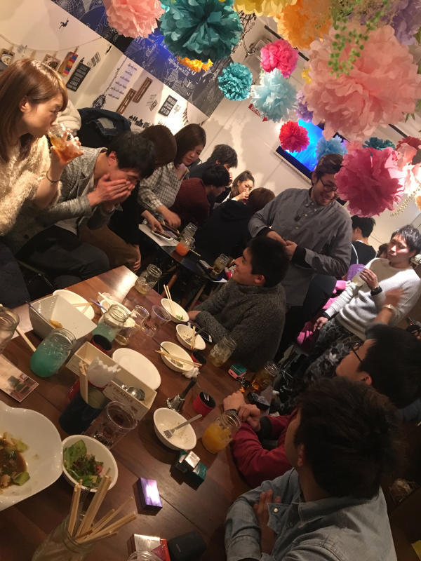 2018.2.16 (金) 飲み会_d0371766_02100965.jpg